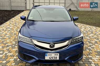 Седан Acura ILX 2017 в Мерефа