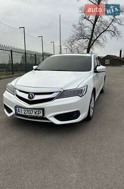 Седан Acura ILX 2017 в Броварах