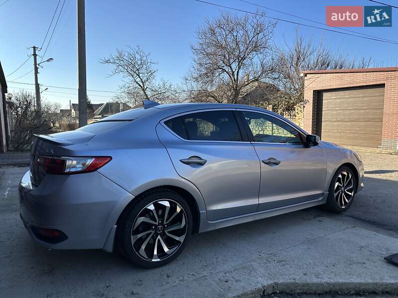 Седан Acura ILX 2015 в Николаеве