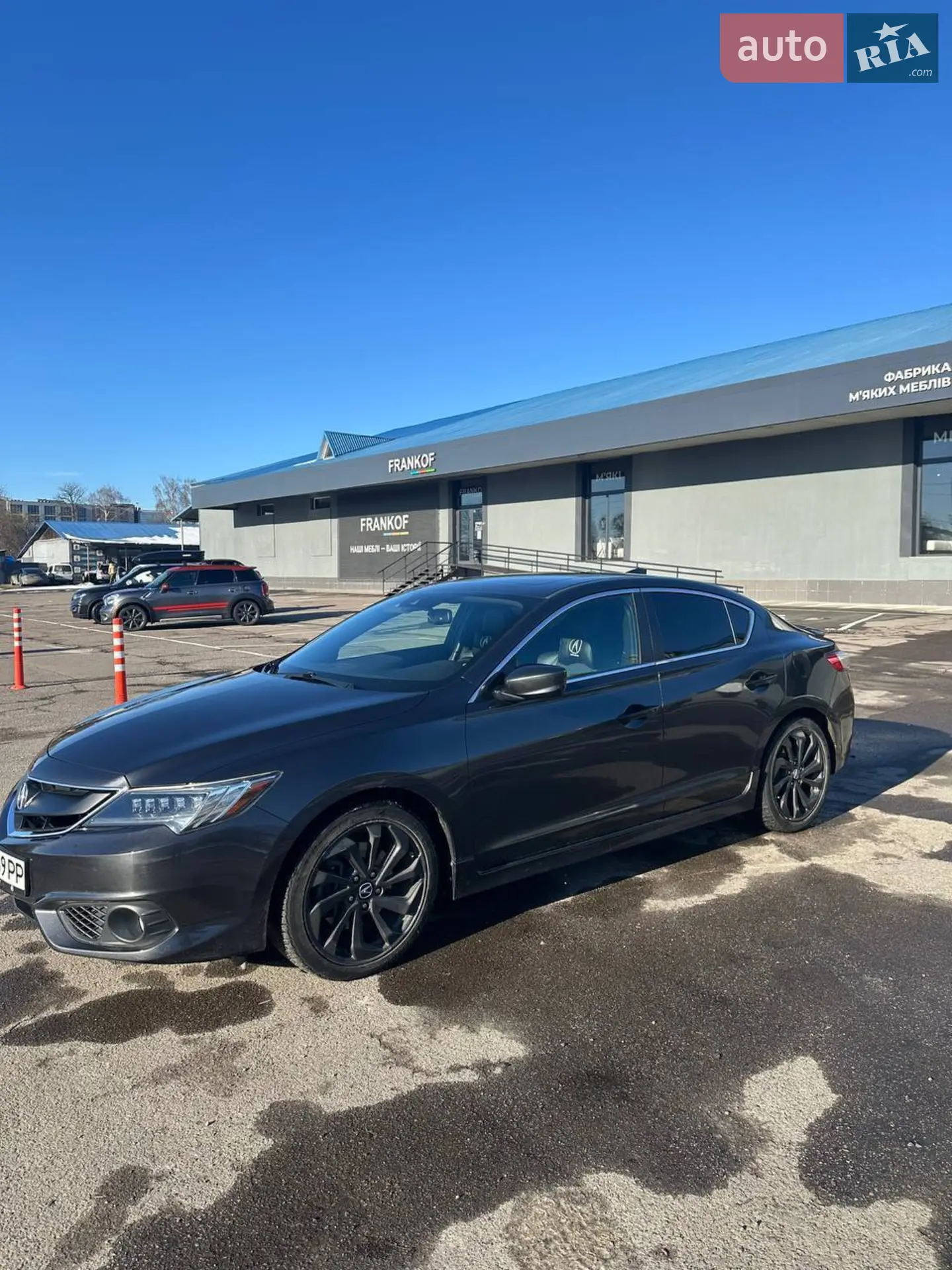 2015 Acura ILX - мініатюра 4