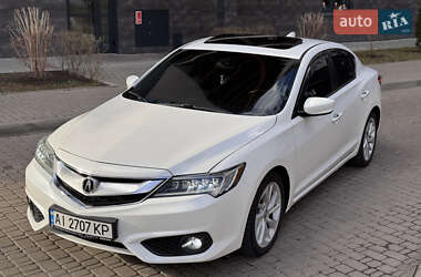 Седан Acura ILX 2017 в Києві