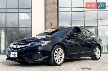 Седан Acura ILX 2016 в Тернополі