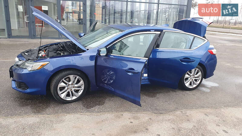 Седан Acura ILX 2015 в Харькове