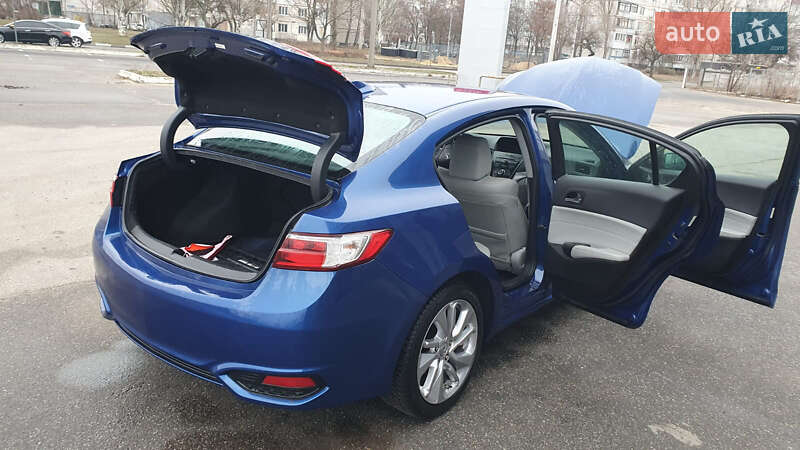 Седан Acura ILX 2015 в Харькове