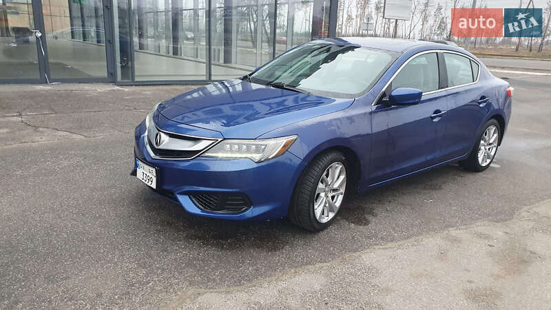 Седан Acura ILX 2015 в Харькове