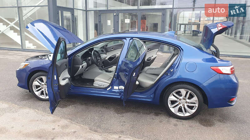 Седан Acura ILX 2015 в Харькове