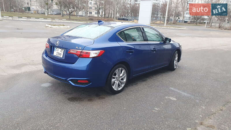 Седан Acura ILX 2015 в Харькове
