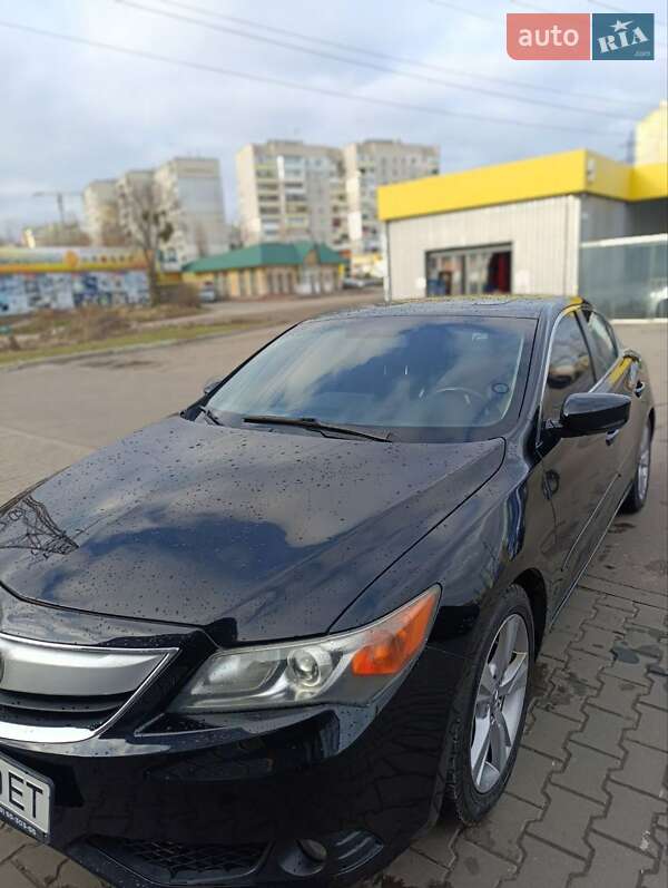 Седан Acura ILX 2014 в Києві