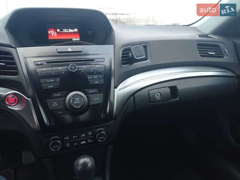 Седан Acura ILX 2020 в Киеве
