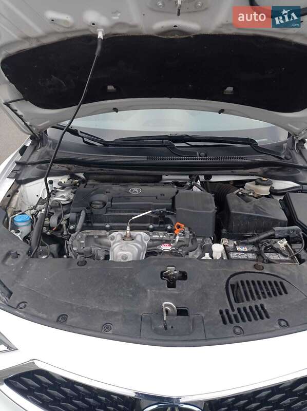 Седан Acura ILX 2020 в Києві