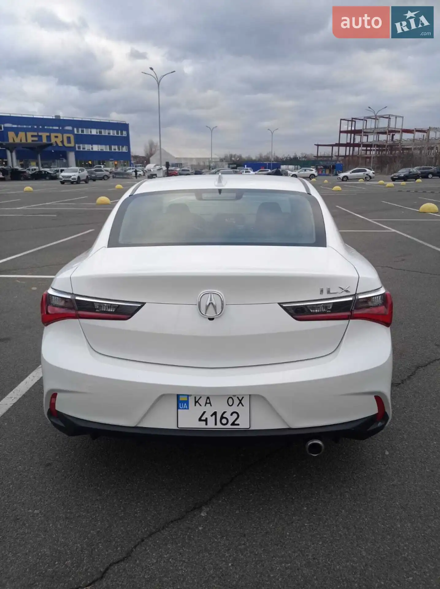 2020 Acura ILX - мініатюра 7
