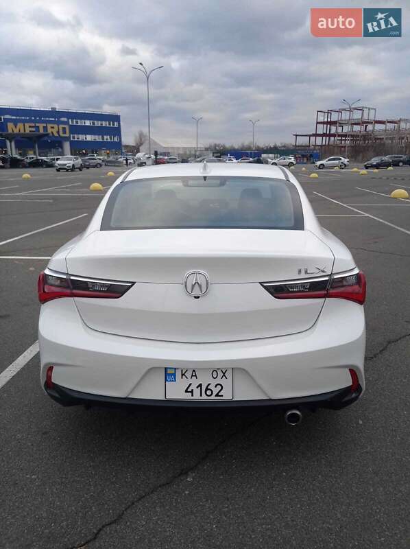 Седан Acura ILX 2020 в Киеве