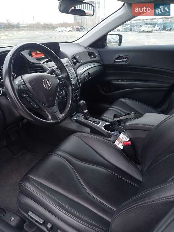Седан Acura ILX 2020 в Киеве