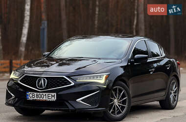 Седан Acura ILX 2019 в Мене