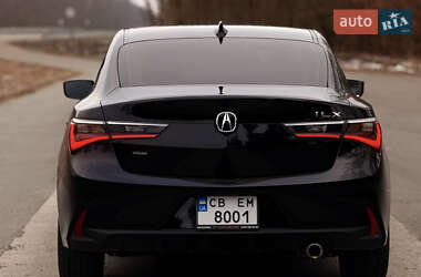 Седан Acura ILX 2019 в Мене