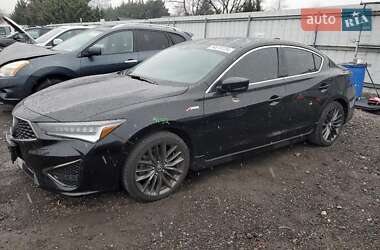 Acura ILX 2020