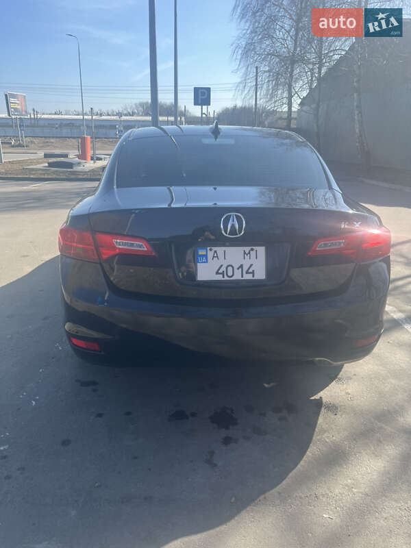 Седан Acura ILX 2013 в Фастові