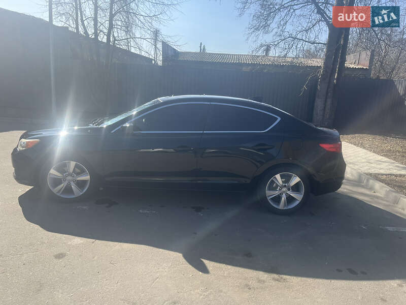 Седан Acura ILX 2013 в Фастові