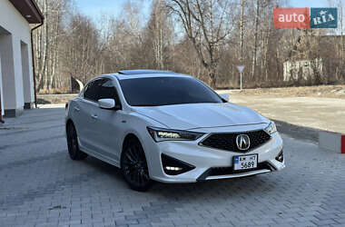 Седан Acura ILX 2022 в Звягелі