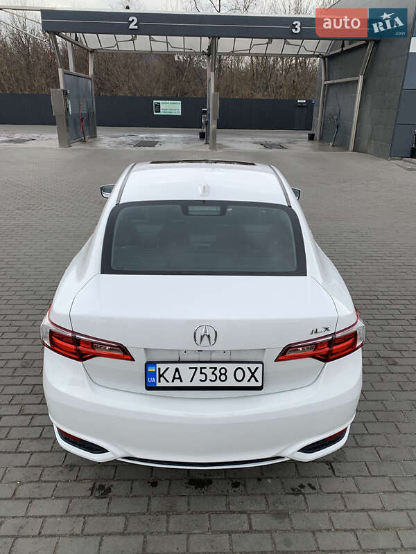 Седан Acura ILX 2015 в Киеве фото 5 Седан Acura ILX 2015 в Киеве