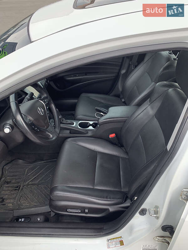 Седан Acura ILX 2015 в Киеве фото 15 Седан Acura ILX 2015 в Киеве