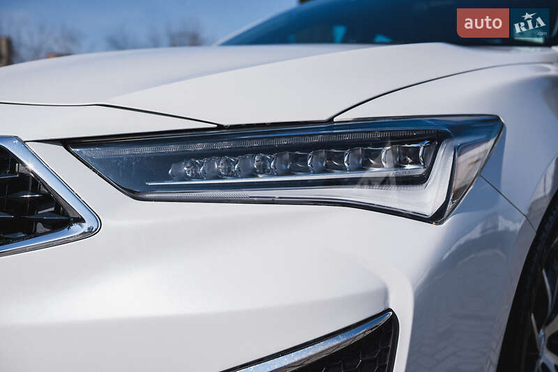 Седан Acura ILX 2019 в Киеве