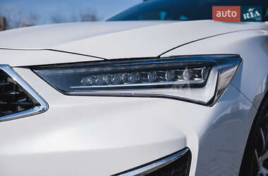 Седан Acura ILX 2019 в 