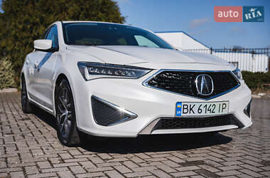 Седан Acura ILX 2019 в 