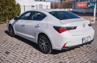 Седан Acura ILX 2019 в 