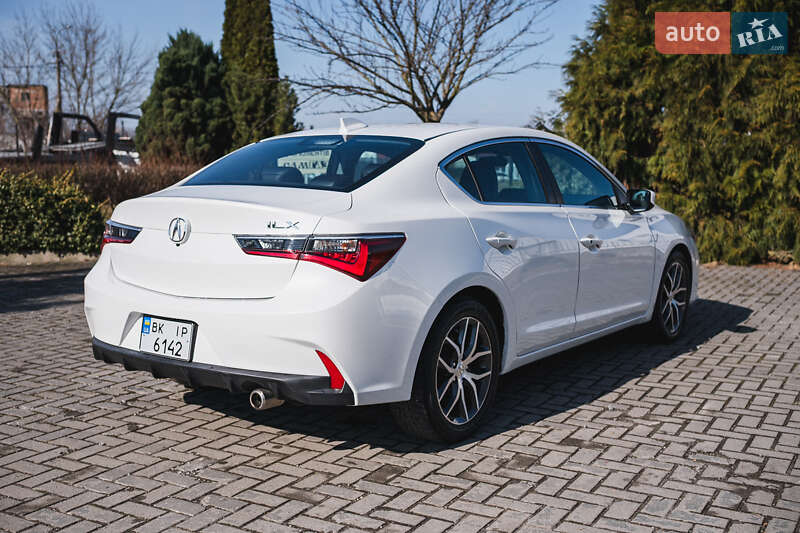 Седан Acura ILX 2019 в Киеве