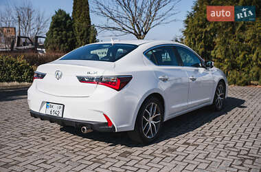 Седан Acura ILX 2019 в 