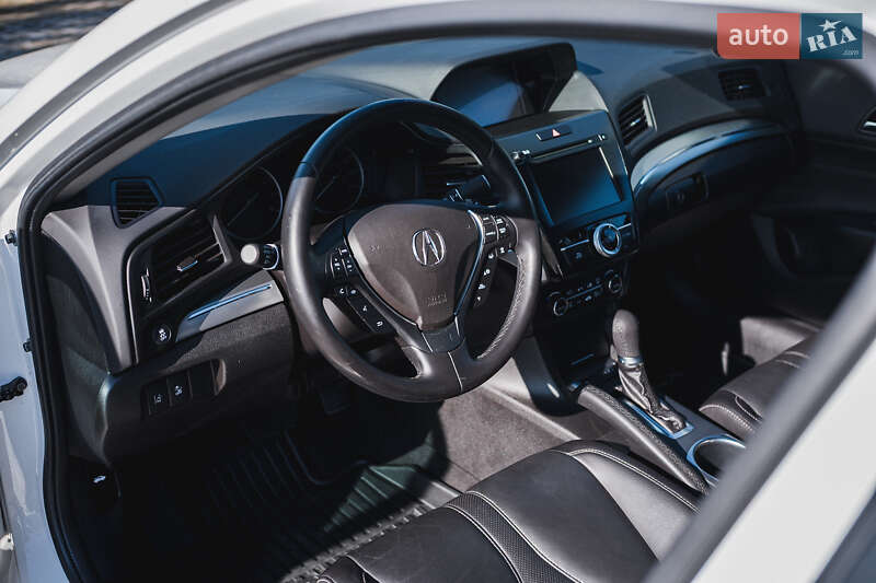 Седан Acura ILX 2019 в Киеве