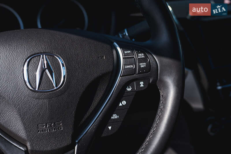 Седан Acura ILX 2019 в Киеве