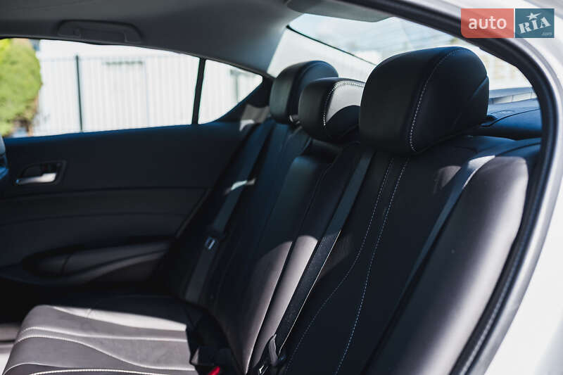 Седан Acura ILX 2019 в Киеве
