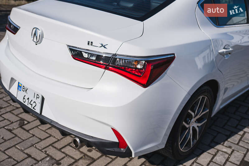 Седан Acura ILX 2019 в Киеве