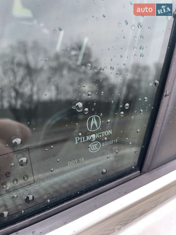 Седан Acura ILX 2018 в Львові