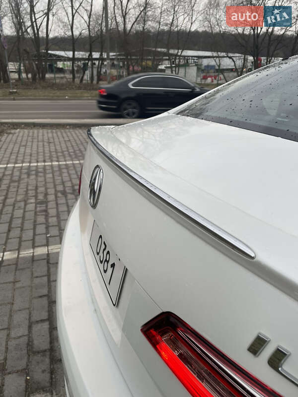 Седан Acura ILX 2018 в Львові