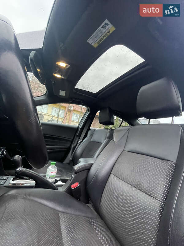 Седан Acura ILX 2018 в Львові