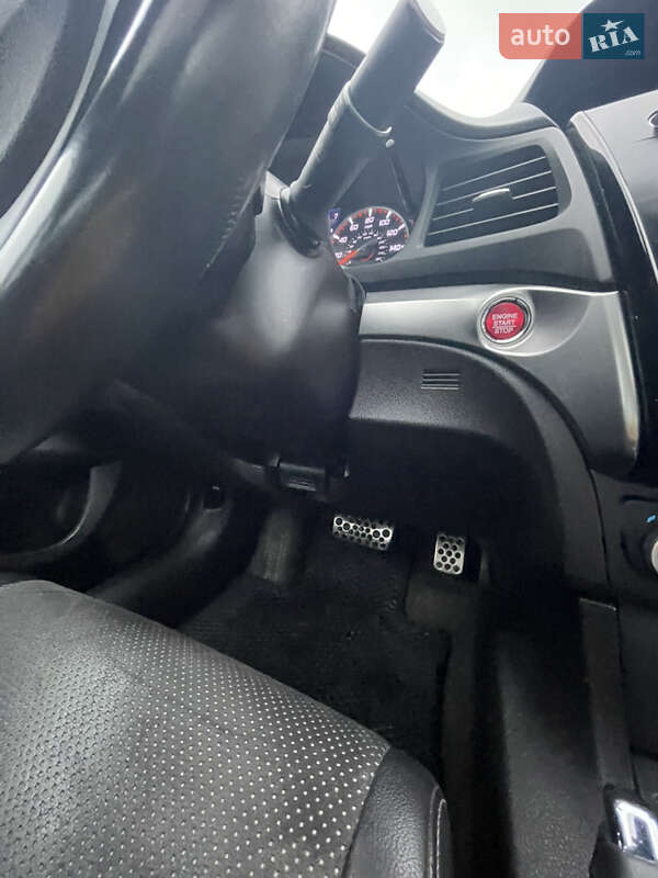 Седан Acura ILX 2018 в Львові