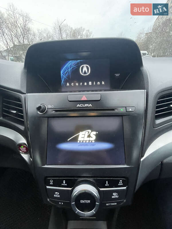 Седан Acura ILX 2018 в Львові