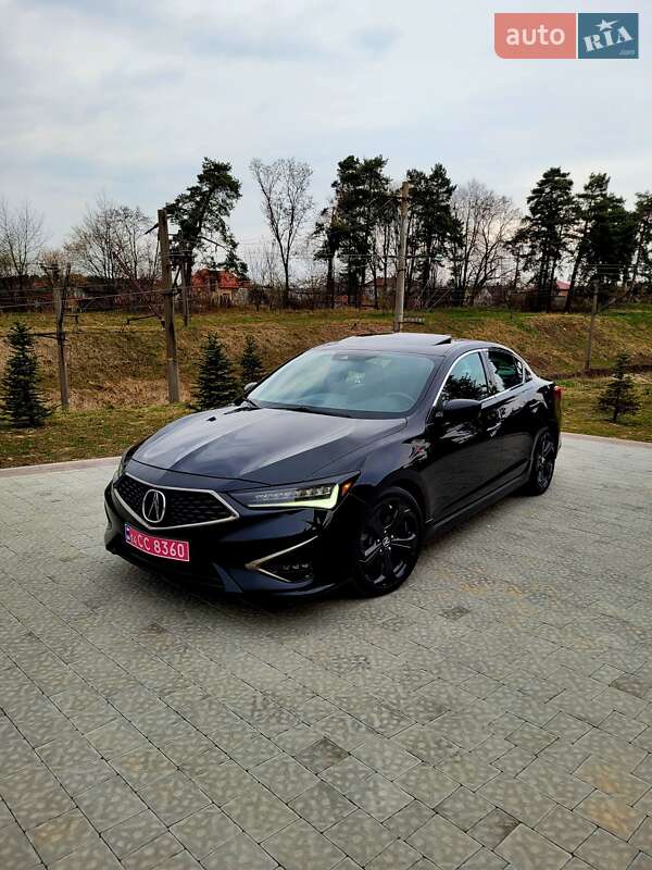 Acura ILX 2019