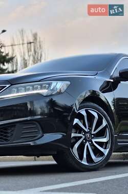 Седан Acura ILX 2018 в 
