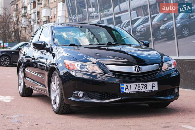 Седан Acura ILX 2012 в 