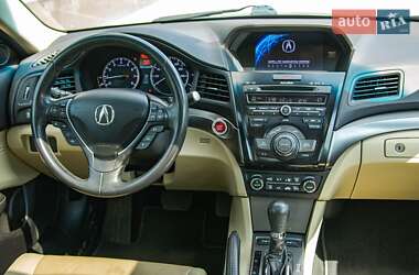 Седан Acura ILX 2012 в 