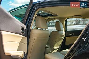 Седан Acura ILX 2012 в 