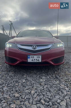 Седан Acura ILX 2016 в 