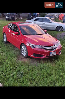 Седан Acura ILX 2016 в 