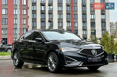 Седан Acura ILX 2019 в 