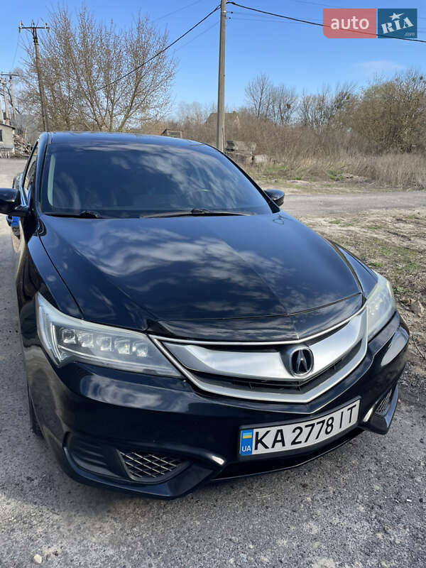 Седан Acura ILX 2015 в Киеве