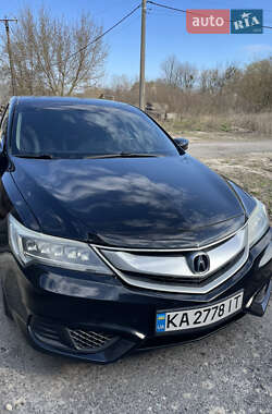 Седан Acura ILX 2015 в 
